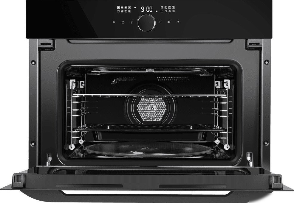 Электрический духовой шкаф MAUNFELD XCMO4418GB Glossy