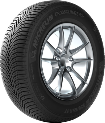 Автомобильные шины Michelin CrossClimate SUV 265/45R20 108Y