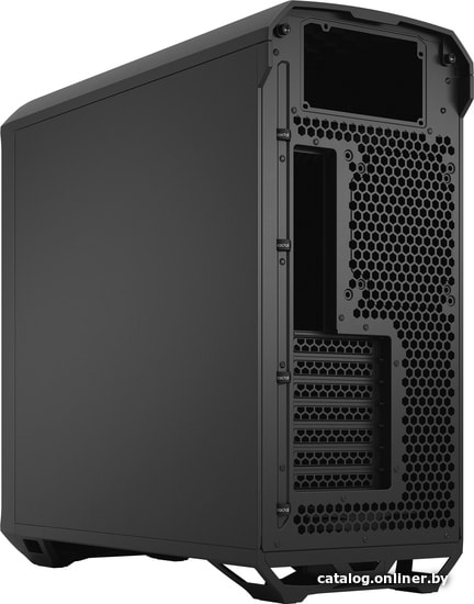 Корпус Fractal Design Torrent Black Solid FD-C-TOR1A-05