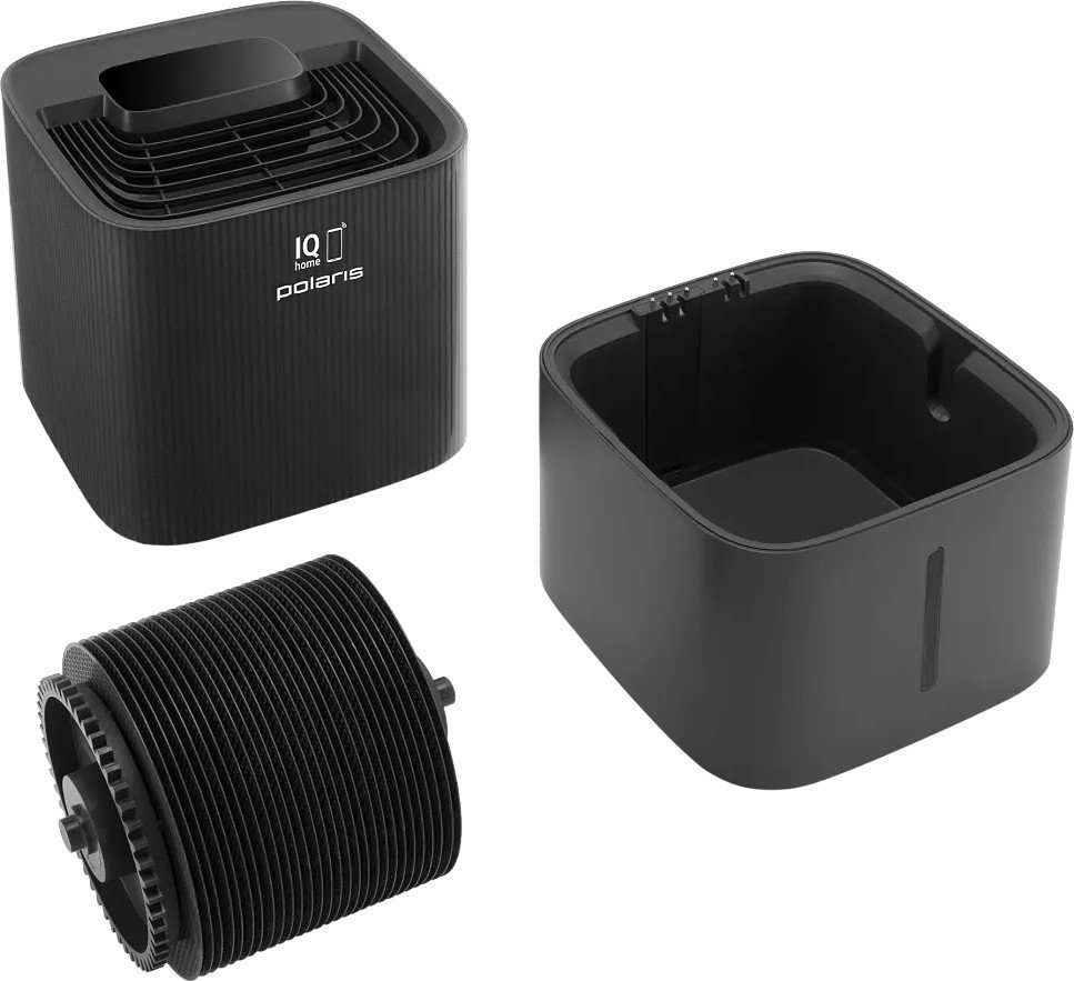 Мойка воздуха Polaris PAW 0804 Wi-Fi IQ Home
