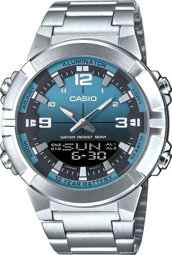 Наручные часы Casio AMW-870DA-2A2