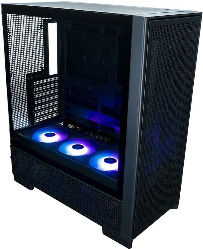 Корпус XASTRA A700 3ARGB-C10-UC (черный)