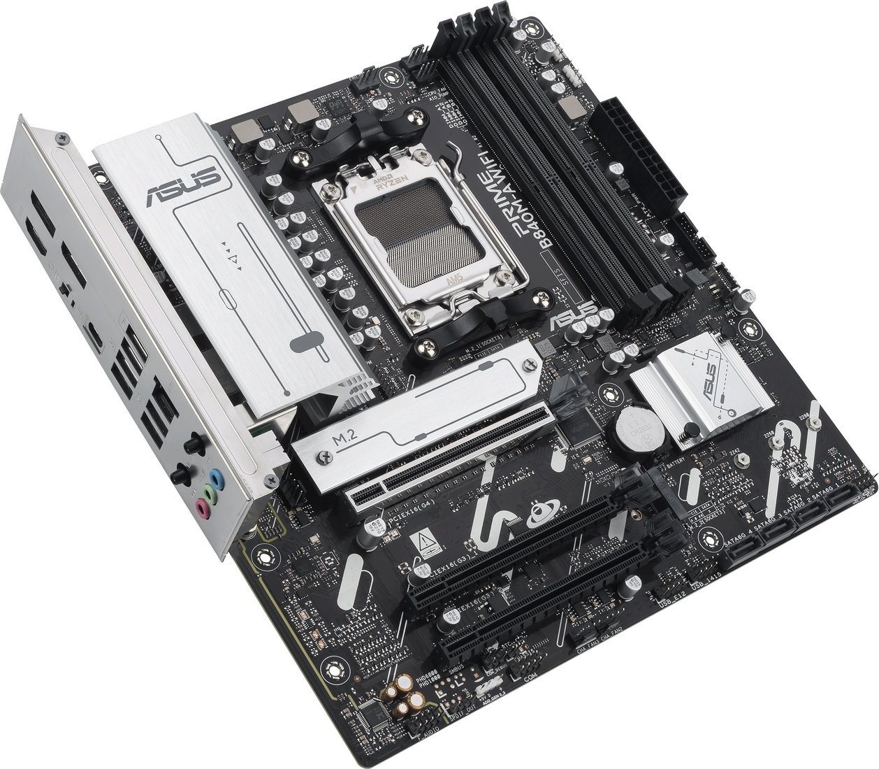 Материнская плата ASUS Prime B840M-A WiFi