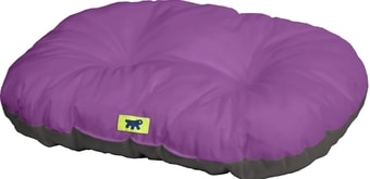 Лежак Ferplast Relax C 65 (фиолетовый/черный)