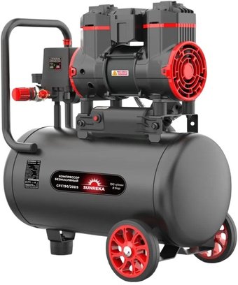 Компрессор SUNREKA GFC190/20DS