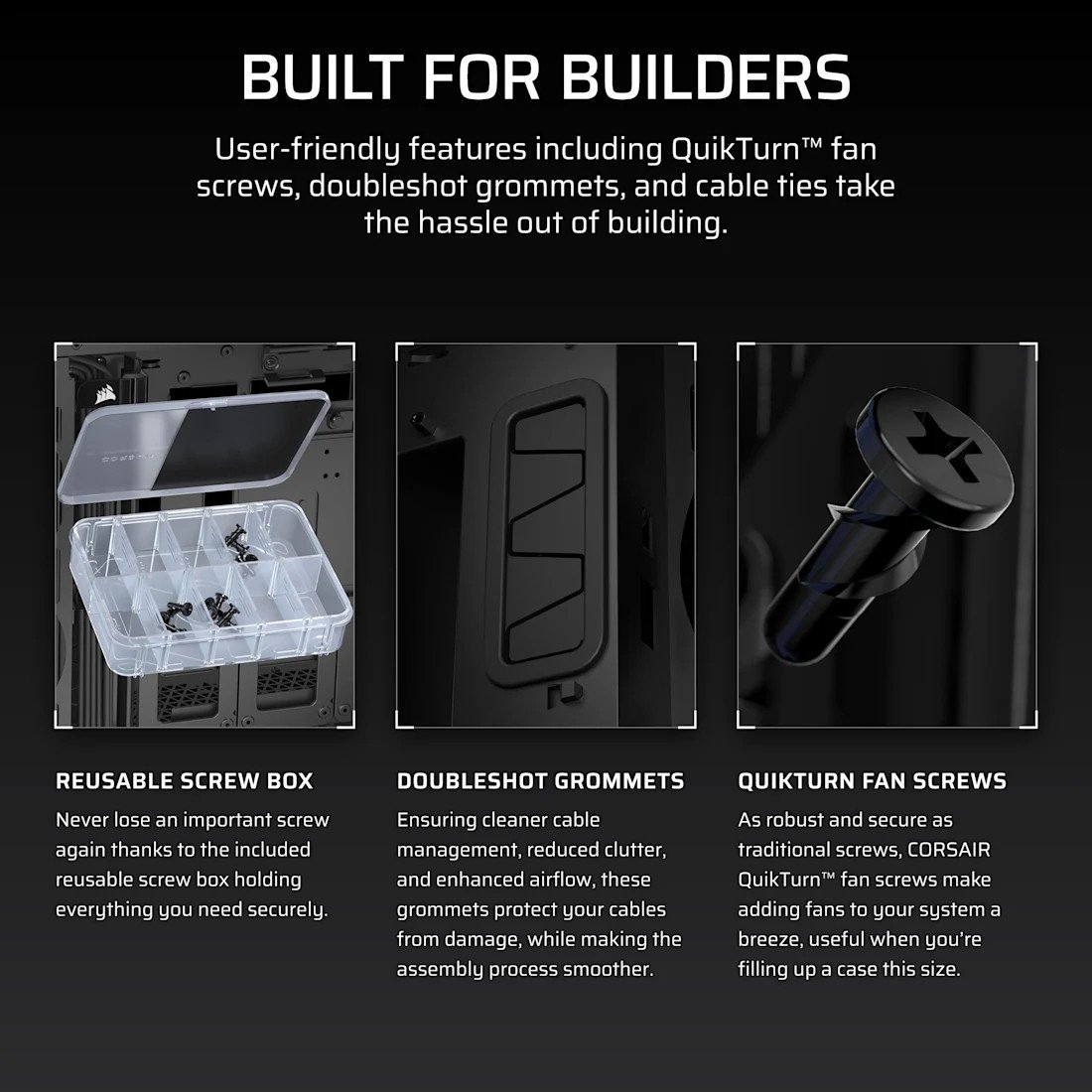Корпус Corsair 5000T CC-9011300-WW