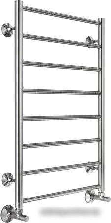 Полотенцесушитель TERMINUS Аврора П8 500x800 нп