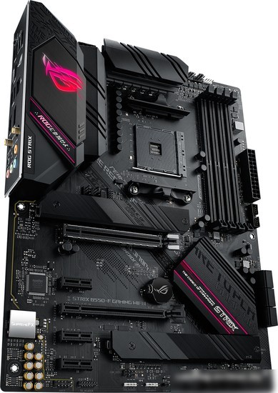 Материнская плата ASUS ROG STRIX B550-F Gaming Wi-Fi II