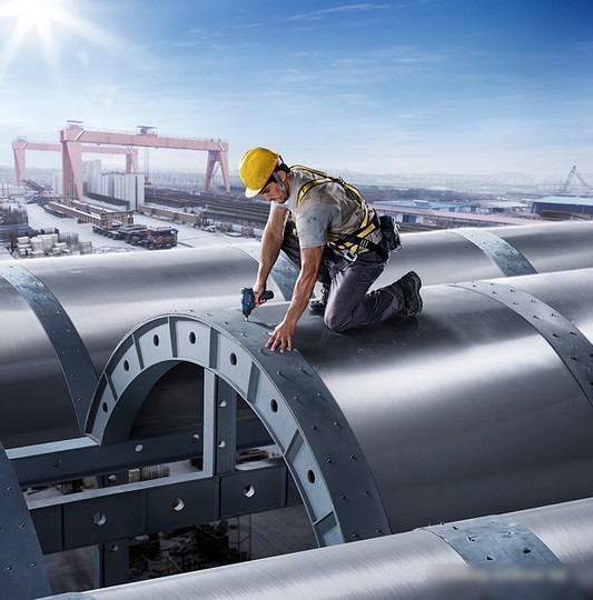 Винтоверт Bosch GDR 120-LI Professional [06019F0000]