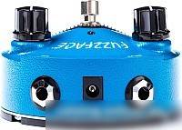 Гитарная педаль Dunlop Manufacturing FFM1 Silicon Fuzz Face Mini Distortion