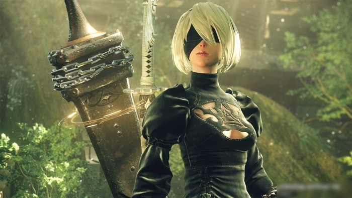 Игра NieR: Automata Game of the YoRHa Edition для PlayStation 4