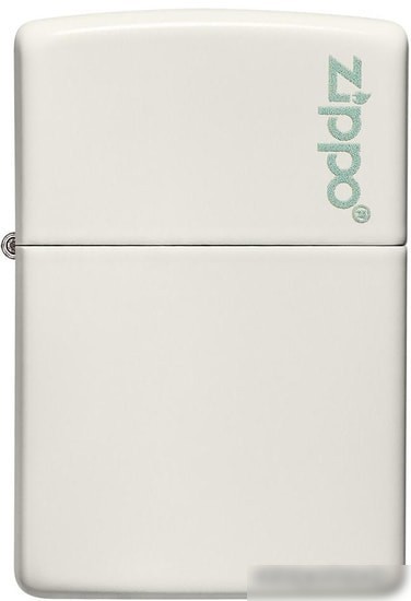Зажигалка Zippo Classic Glow In The Dark Zippo Logo 49193ZL