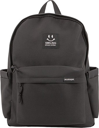 Городской рюкзак Ecotope 377-0811/1-BLK (черный)
