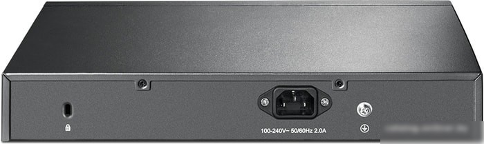 Настраиваемый коммутатор TP-Link TL-SG1016PE