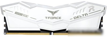 Оперативная память Team T-Force Delta RGB 2x16ГБ DDR5 7200 МГц FF4D532G7200HC34ADC01