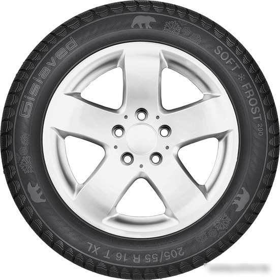 Автомобильные шины Gislaved Soft*Frost 200 235/65R17 108T