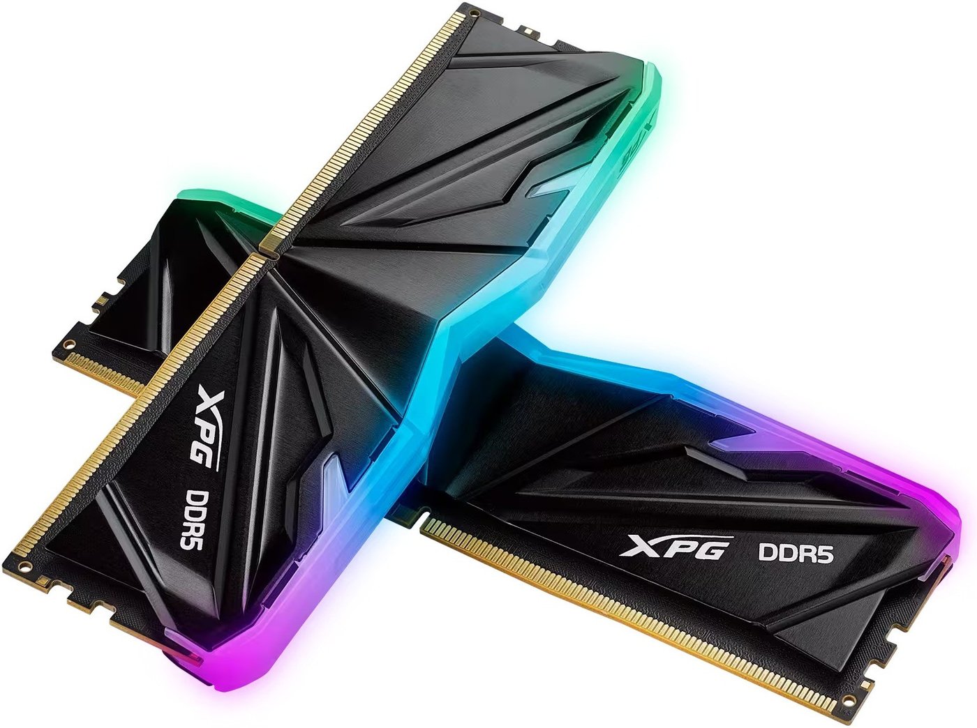 Оперативная память ADATA XPG ARMAX RGB 2x16ГБ DDR5 5600 МГц AX5U5600C4616G-DTAMRBK
