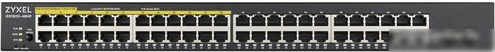 Коммутатор Zyxel GS1900-48HPv2