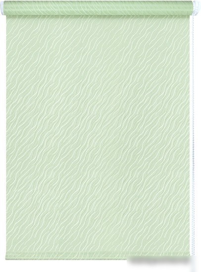Рулонные шторы Legrand Бриз 52x175 (салатовый)