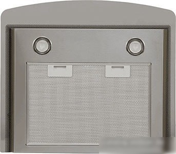 Кухонная вытяжка Elikor Аметист S4 60Н-700-Э4Д (нержавеющая сталь)