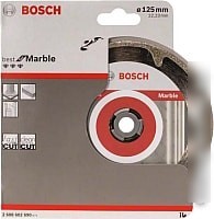 Отрезной диск алмазный Bosch 2.608.602.690