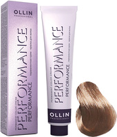 Ollin Professional Performance 9/72 блондин коричнево-фиолетовый