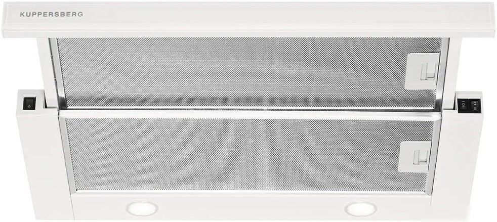 Кухонная вытяжка KUPPERSBERG Slimturbo 60 GW