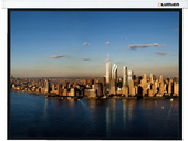 Проекционный экран Lumien Master Picture 197х231