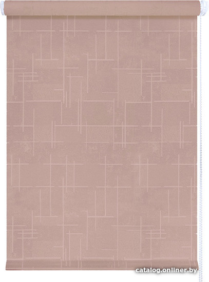 Рулонные шторы Legrand Акцент 38x175 (миндаль)
