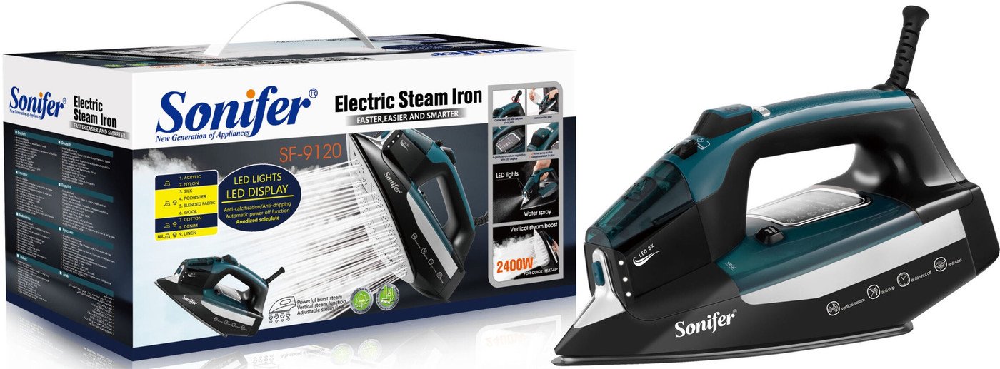Утюг Sonifer SF-9120