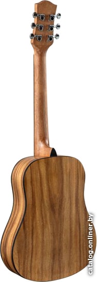 Акустическая гитара Flight TR-1000 Teak