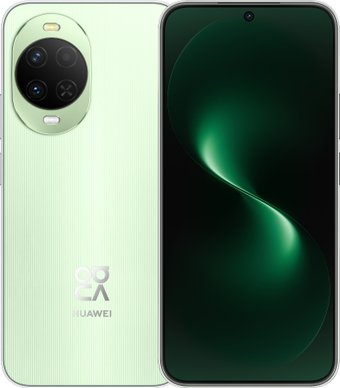 Телефон Huawei nova 15 PSN-LX9 Single SIM 12GB/256GB (мятный, международная версия)