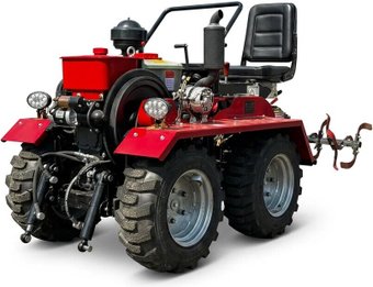 Мини-трактор BNP Tank 1801