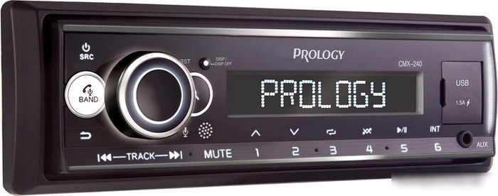 USB-магнитола Prology CMX-240