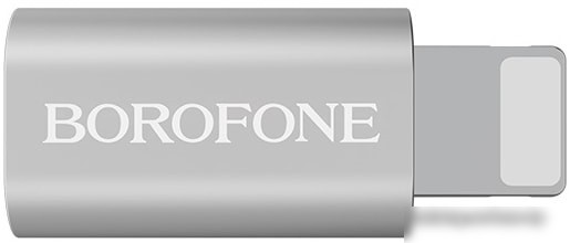 Адаптер Borofone BV5 (серый)