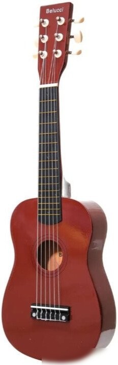 Гиталеле Belucci 23 Coffee