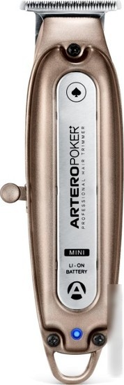 Машинка для стрижки волос Artero Poker Mini+
