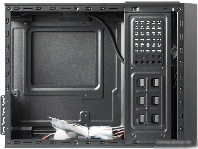 Корпус Chieftec Uni UE-02B
