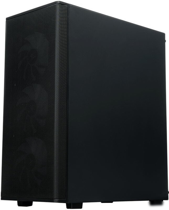 Корпус XASTRA A300 4ARGB (черный)