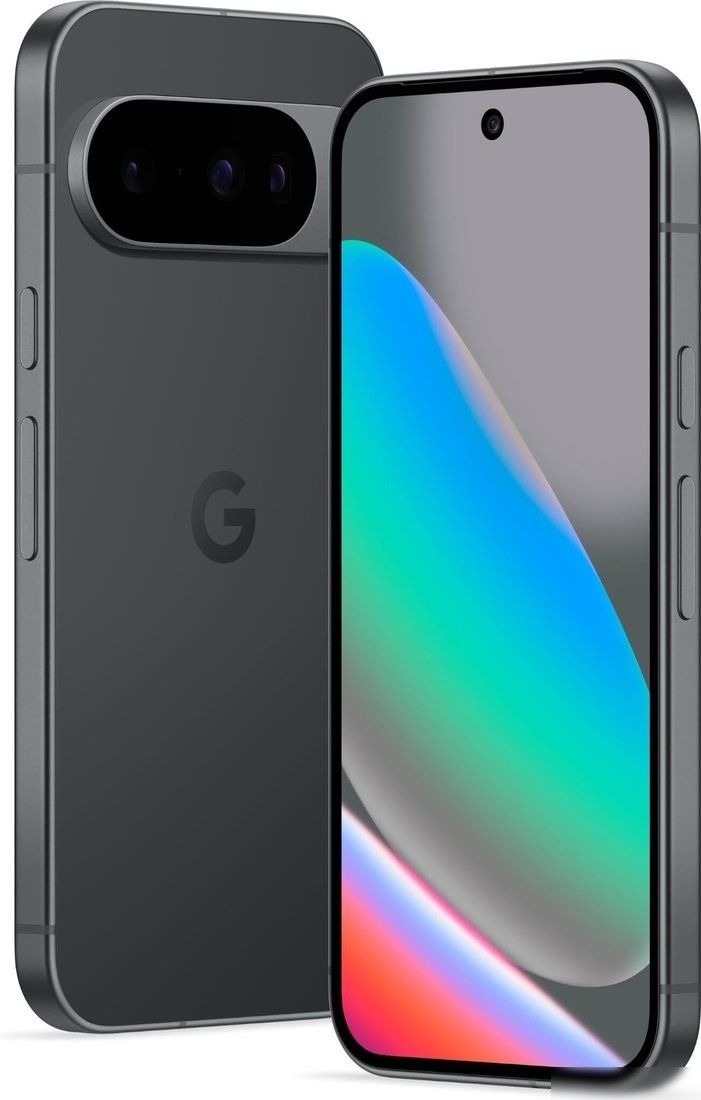 Телефон Google Pixel 10 12GB/256GB (обсидиан)