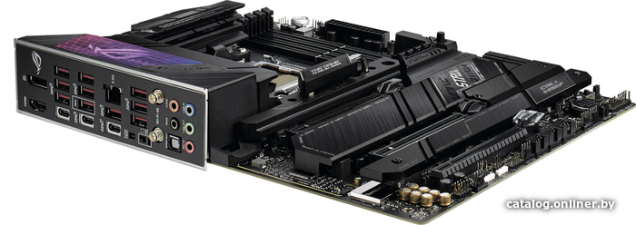 Материнская плата ASUS ROG Strix X670E-E Gaming WiFi