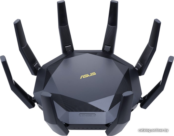 Wi-Fi роутер ASUS RT-AX89X
