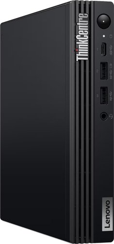 Компактный компьютер Lenovo ThinkCentre M70q Gen 5 12TESKR400