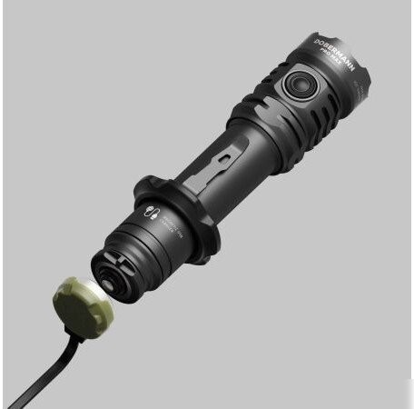 Фонарь Armytek Dobermann Pro Max