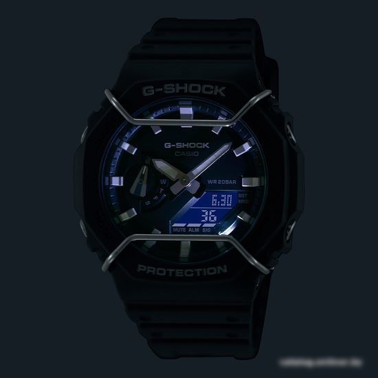 Наручные часы Casio G-Shock GA-2100PTS-8A