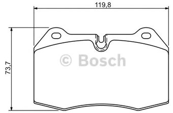 Bosch 0986494282