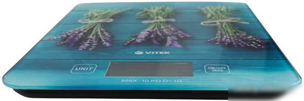 Кухонные весы Vitek VT-2415 B
