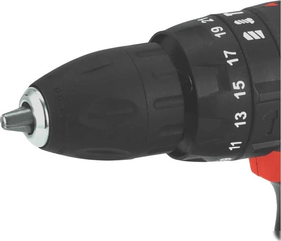 Ударная дрель-шуруповерт KLECO KE18DM-20DB (с 2-мя АКБ, сумка)