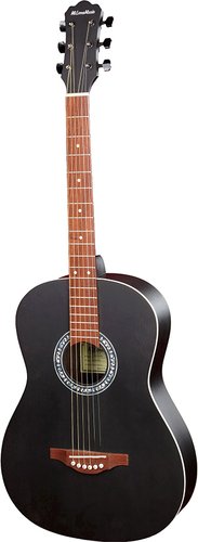 Акустическая гитара MiLena Music ML-F3-BK