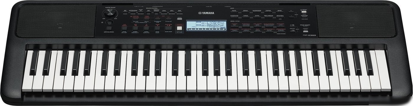 Синтезатор Yamaha PSR-E383